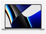 Apple MacBook Pro Liquid Retina XDRディスプレイ 16.2 MK1E3J/A [シルバー]