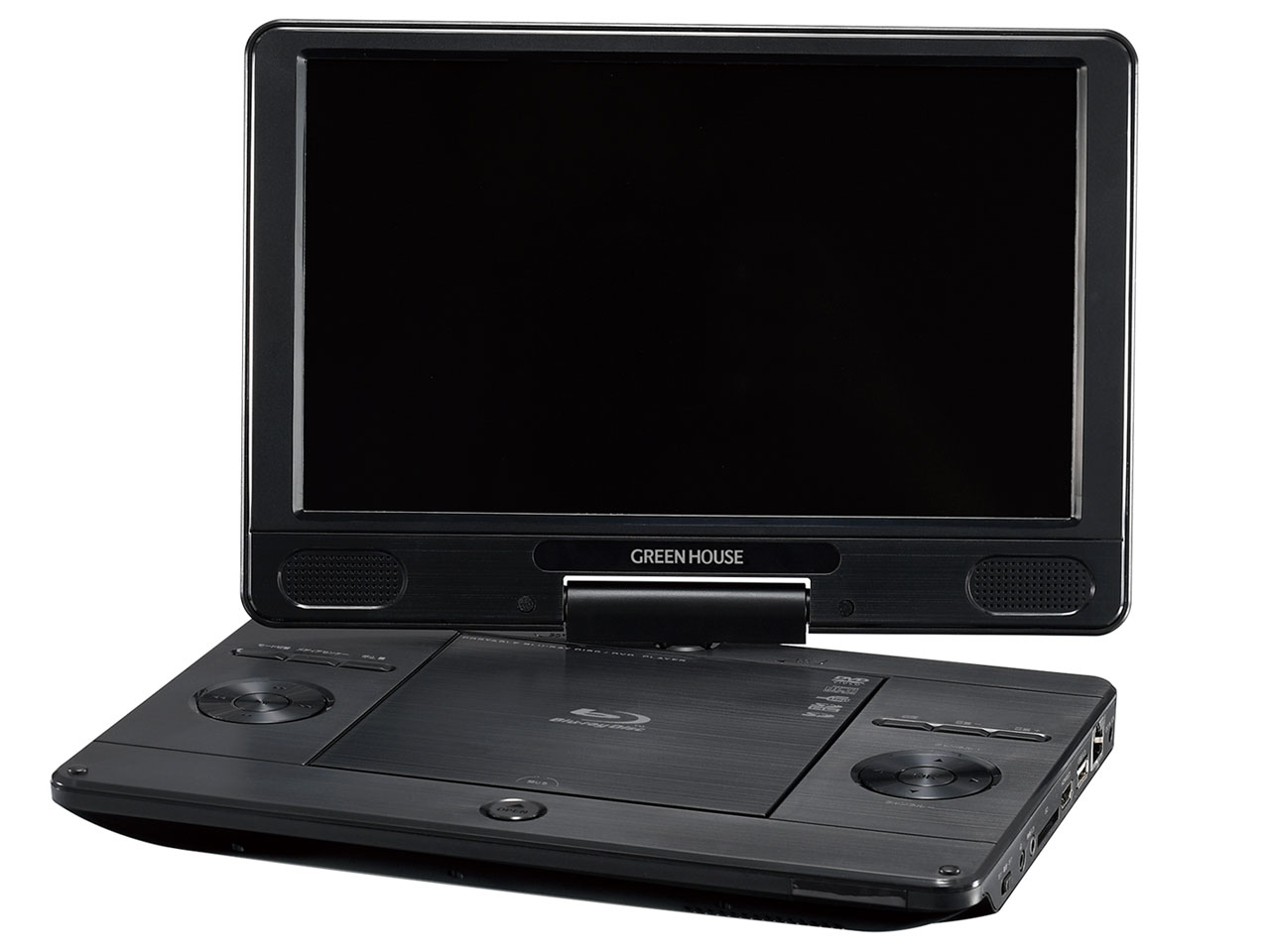 グリーンハウス GH-PBD11B