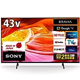SONY BRAVIA KJ-43X80WK [43インチ]