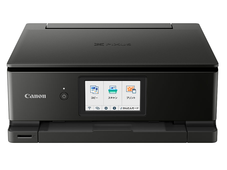 CANON PIXUS TS8630 [ブラック]