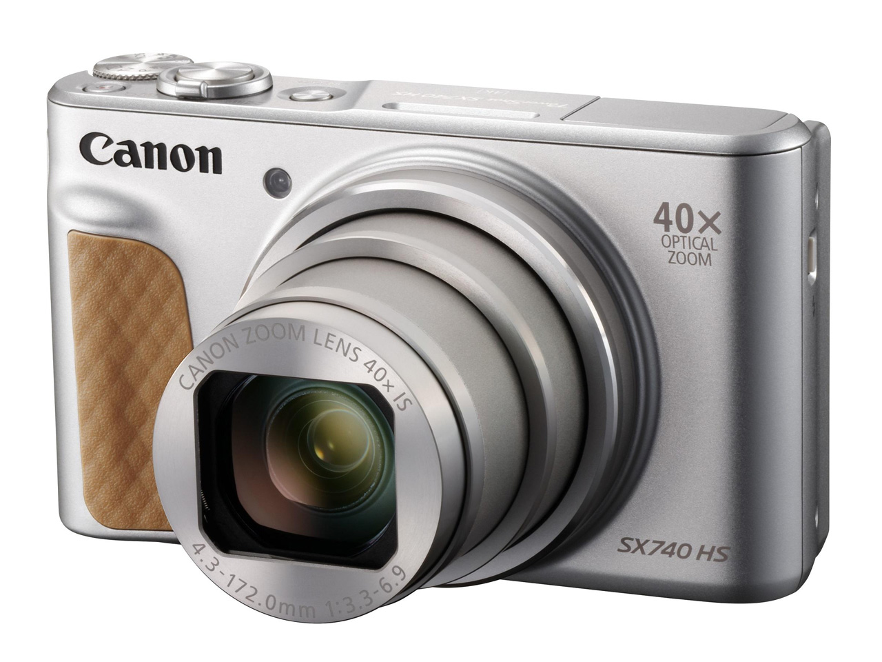 CANONPowerShot SX740 ..