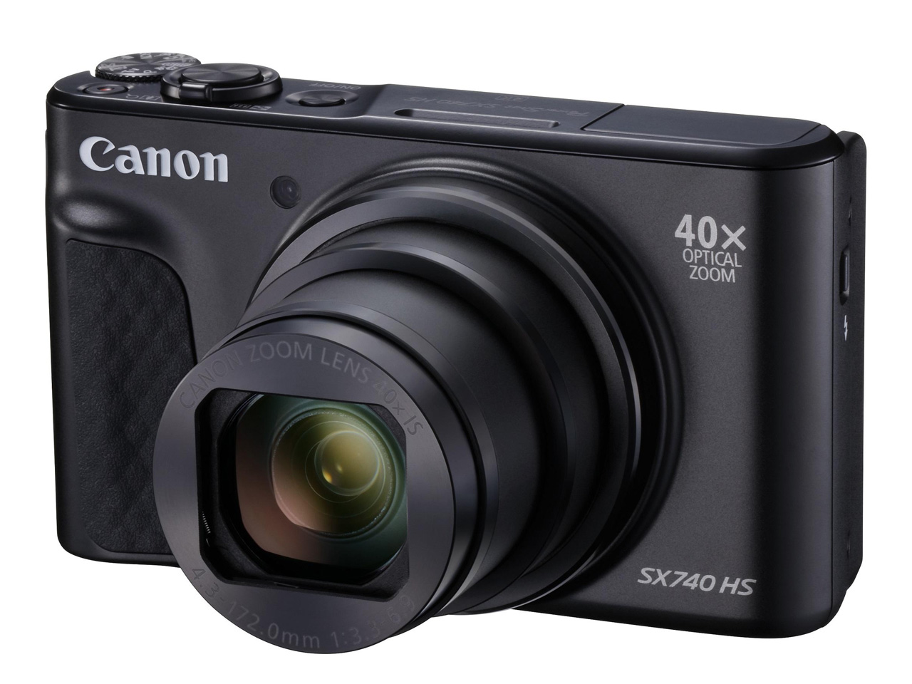 CANONPowerShot SX740 ..