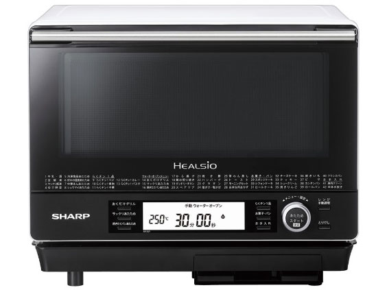 シャープヘルシオ AX-X..