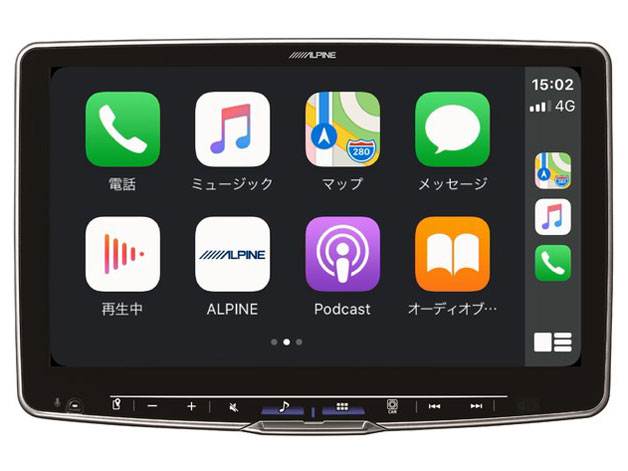 アルパイン DAF11Z
