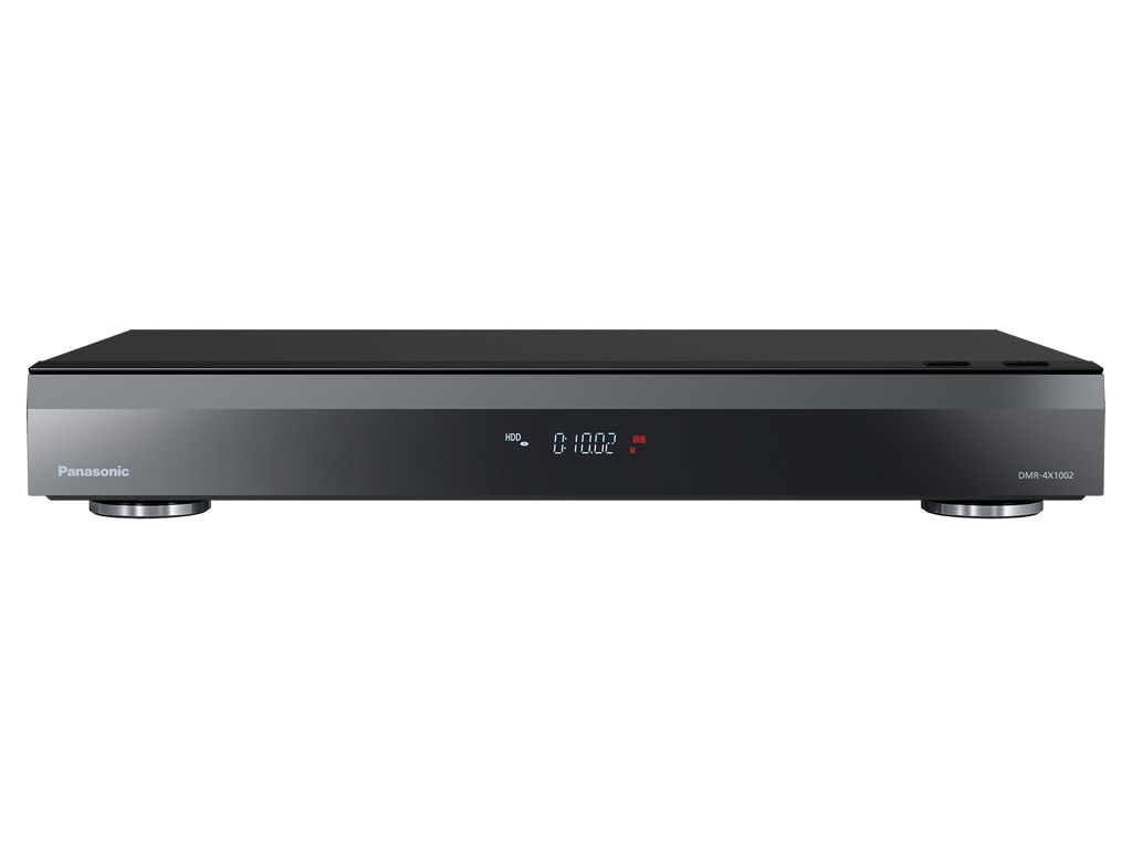 パナソニック全自動4Kデ..