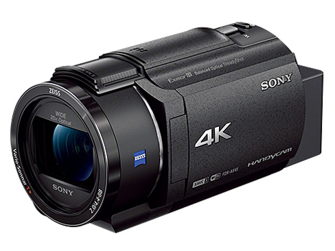 SONY FDR-AX45A (B) [ブ..