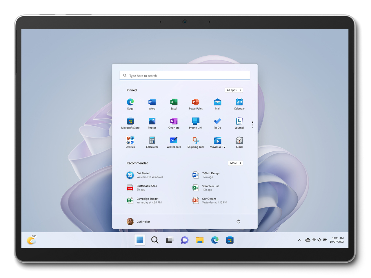 マイクロソフトSurface..
