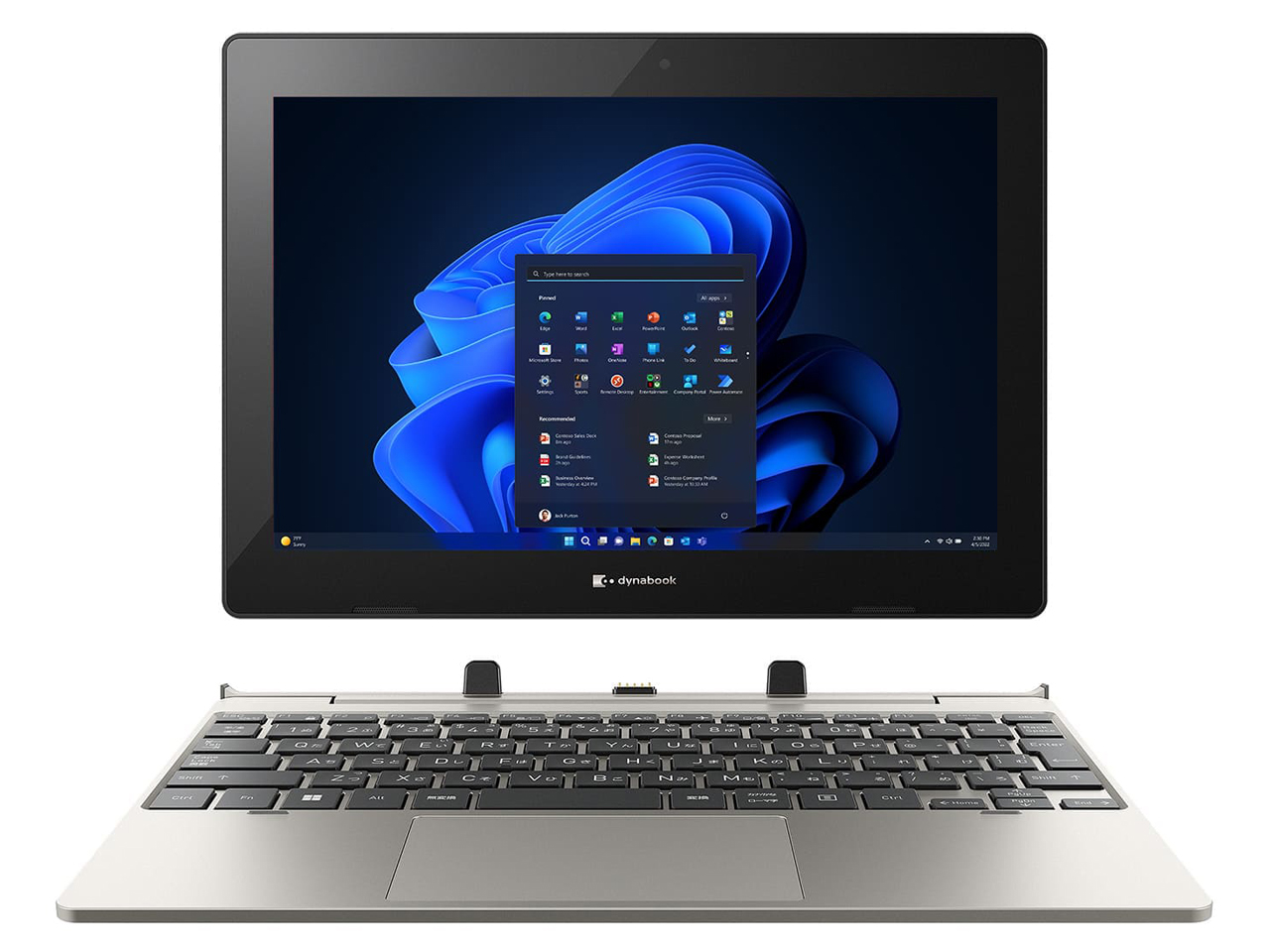 Dynabookdynabook K1 P..