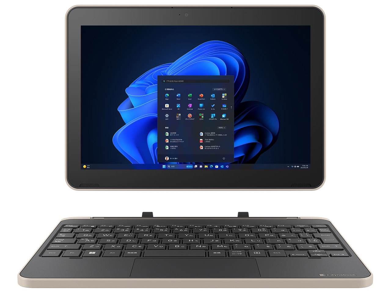 Dynabookdynabook K2 P..