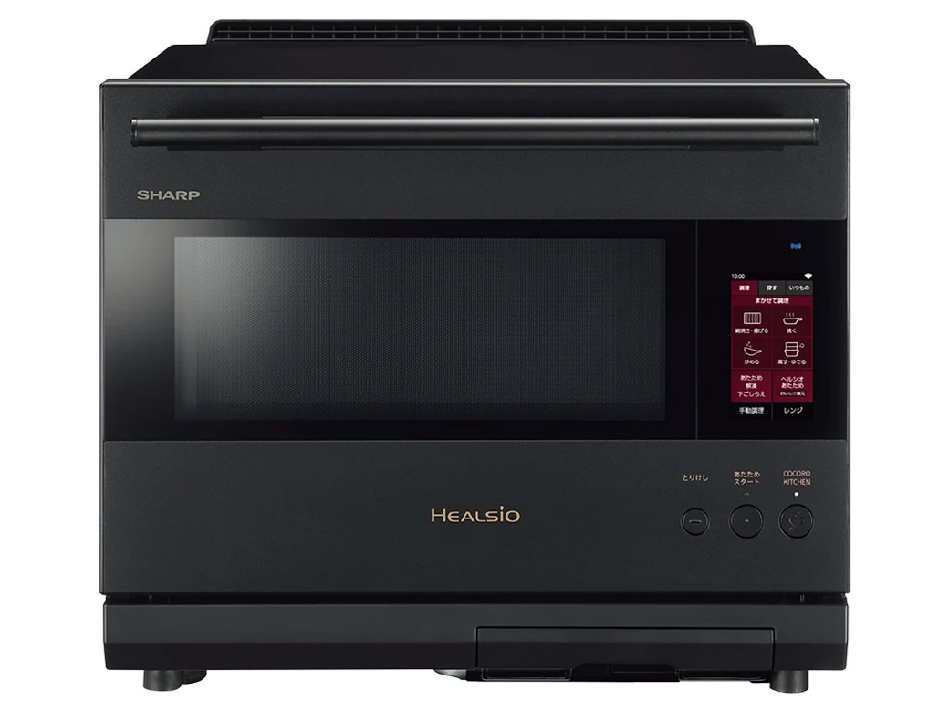 シャープ ヘルシオ AX-LSX3B-B [プレミアムブラック]