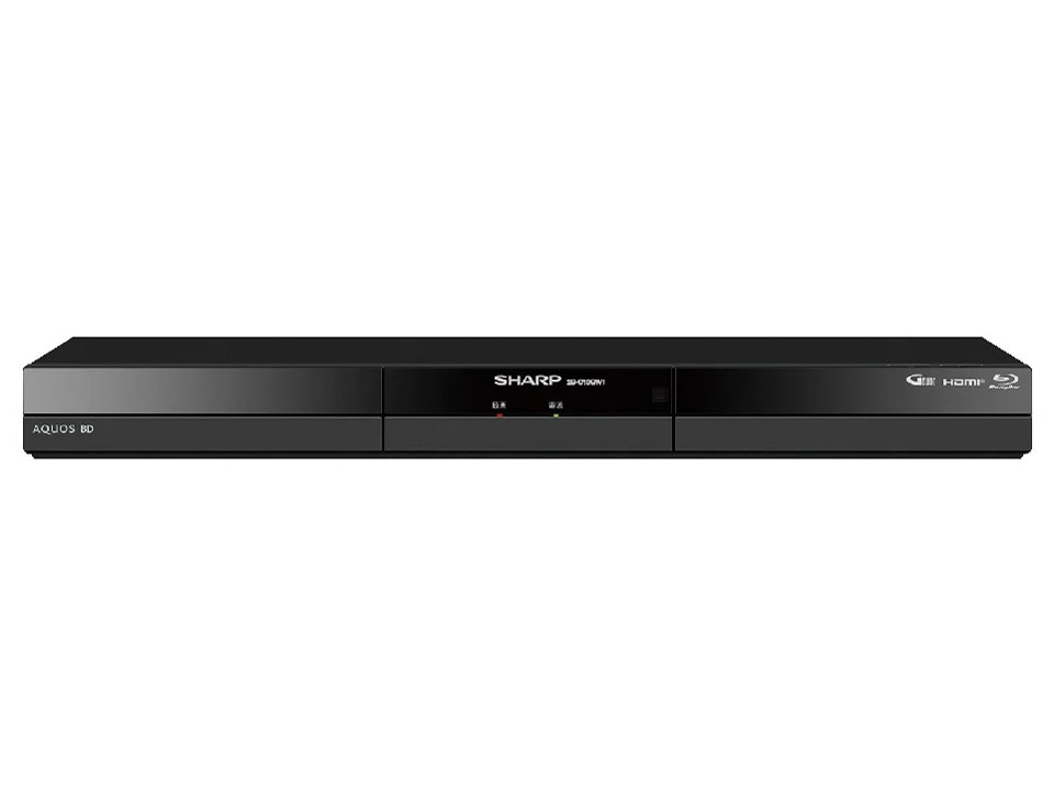 シャープAQUOSブルーレイ 2B-C10GW1