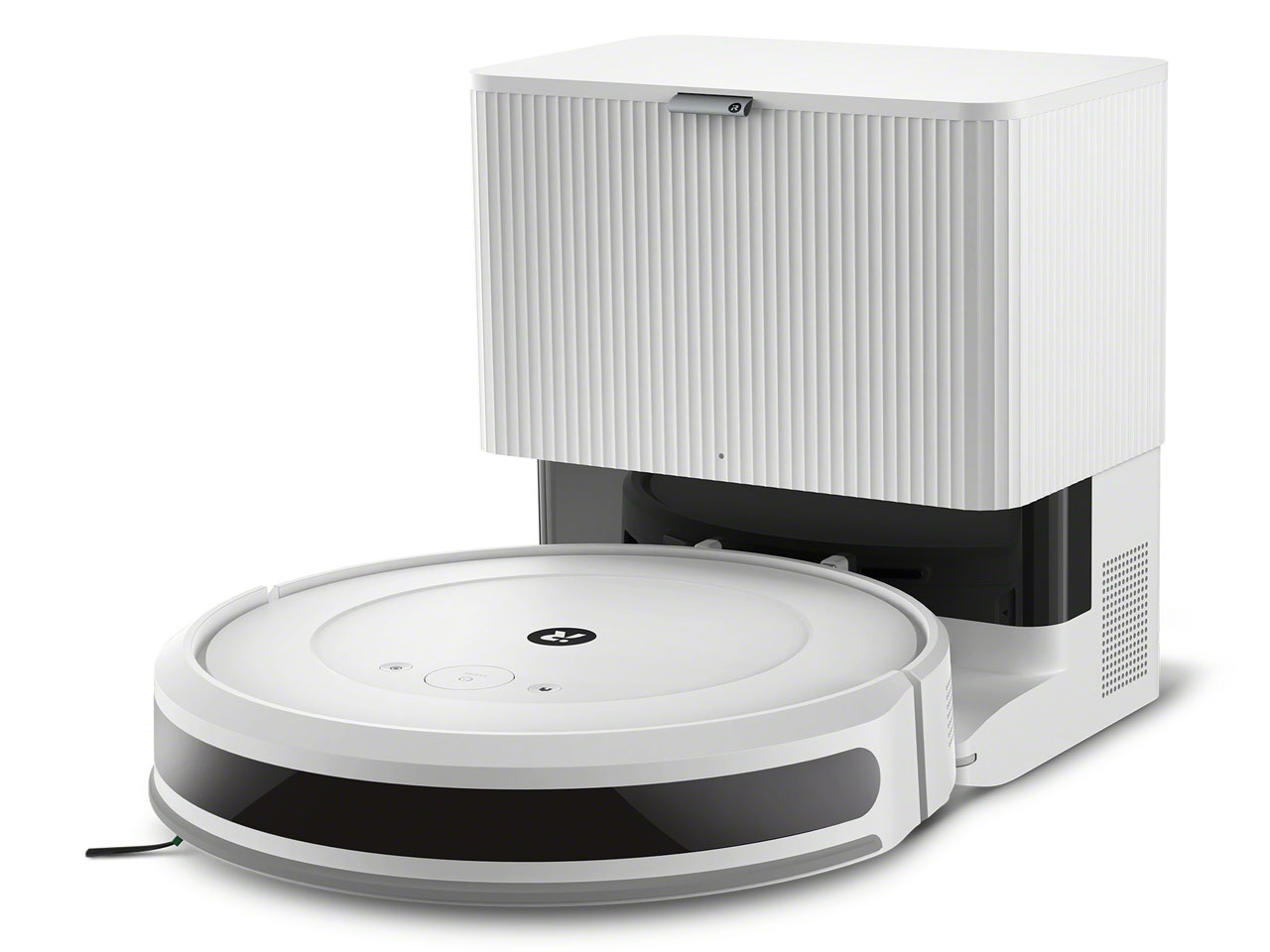 iRobot ルンバ コンボ 2 Essential robot +AutoEmpty 充電ステーション Y051260 [ホワイト]