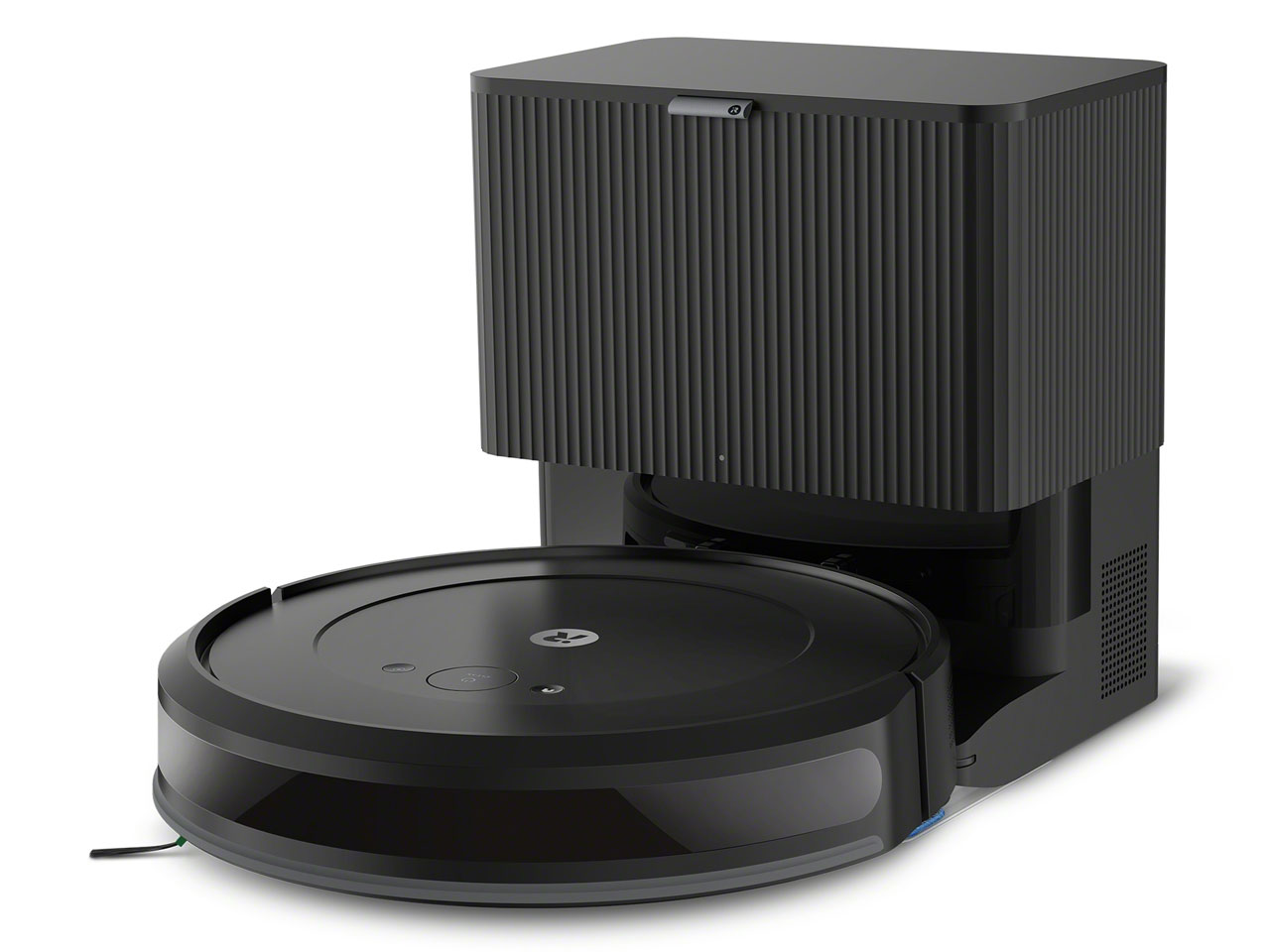 iRobot ルンバ コンボ 2 Essential robot +AutoEmpty 充電ステーション Y051060 [ブラック]