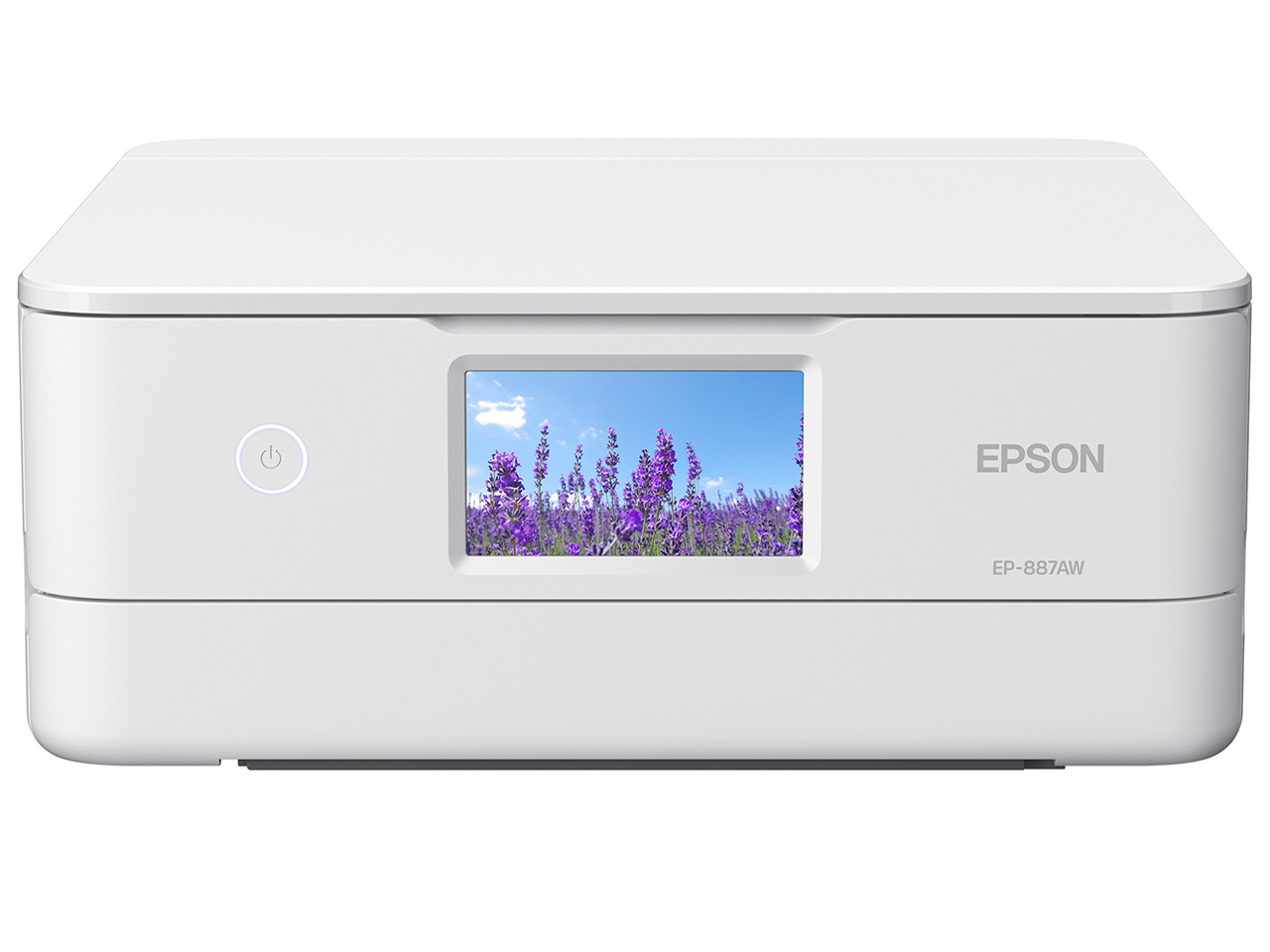 EPSON カラリオ EP-887..