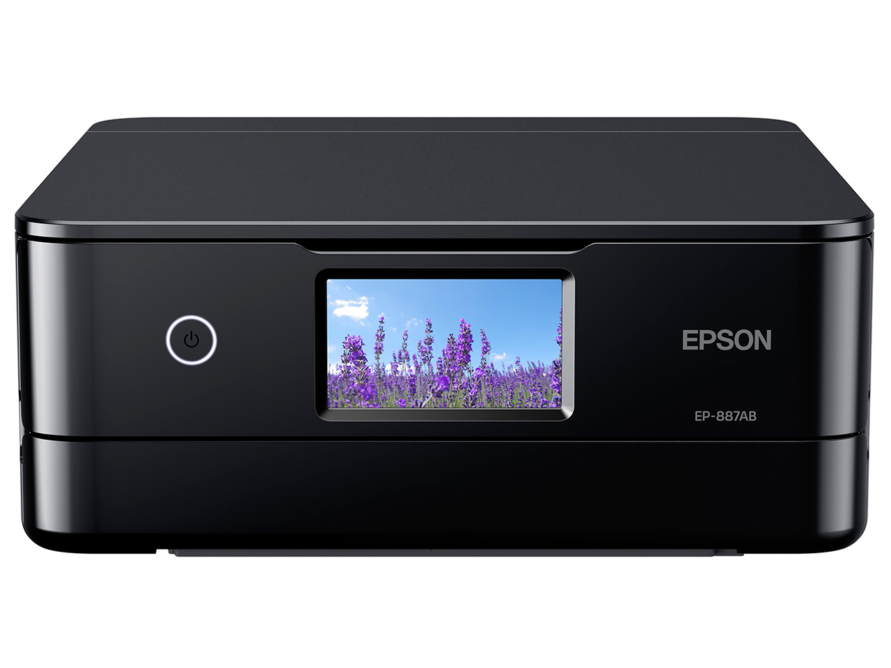 EPSON カラリオ EP-887..