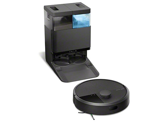iRobot ルンバ Plus 405 Combo +AutoWash 充電ステーション G185060 [ブラック]
