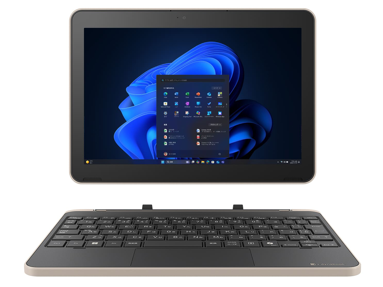 Dynabook dynabook K2 ..