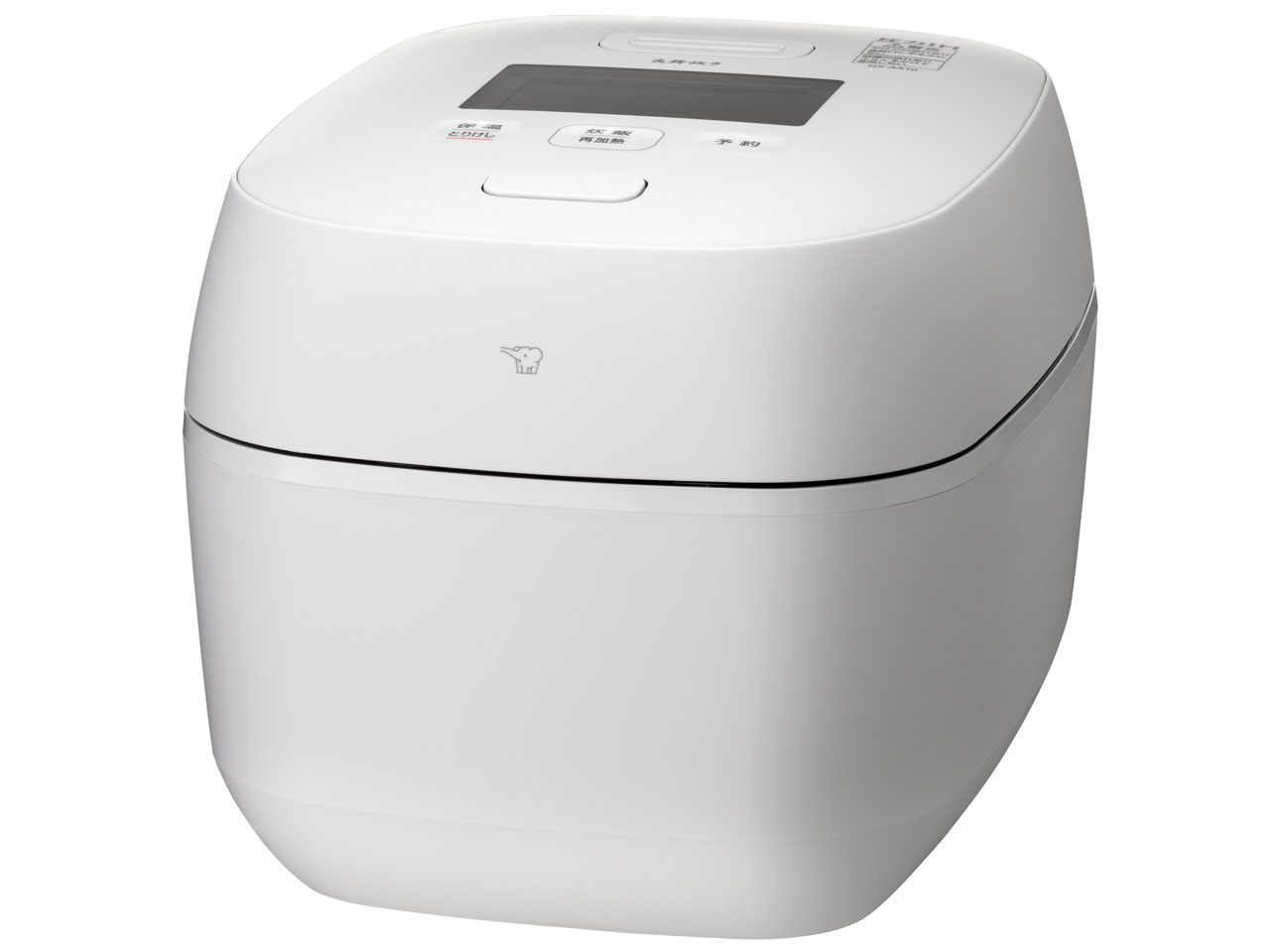 象印 炎舞炊き NX-AA10-WZ [白]