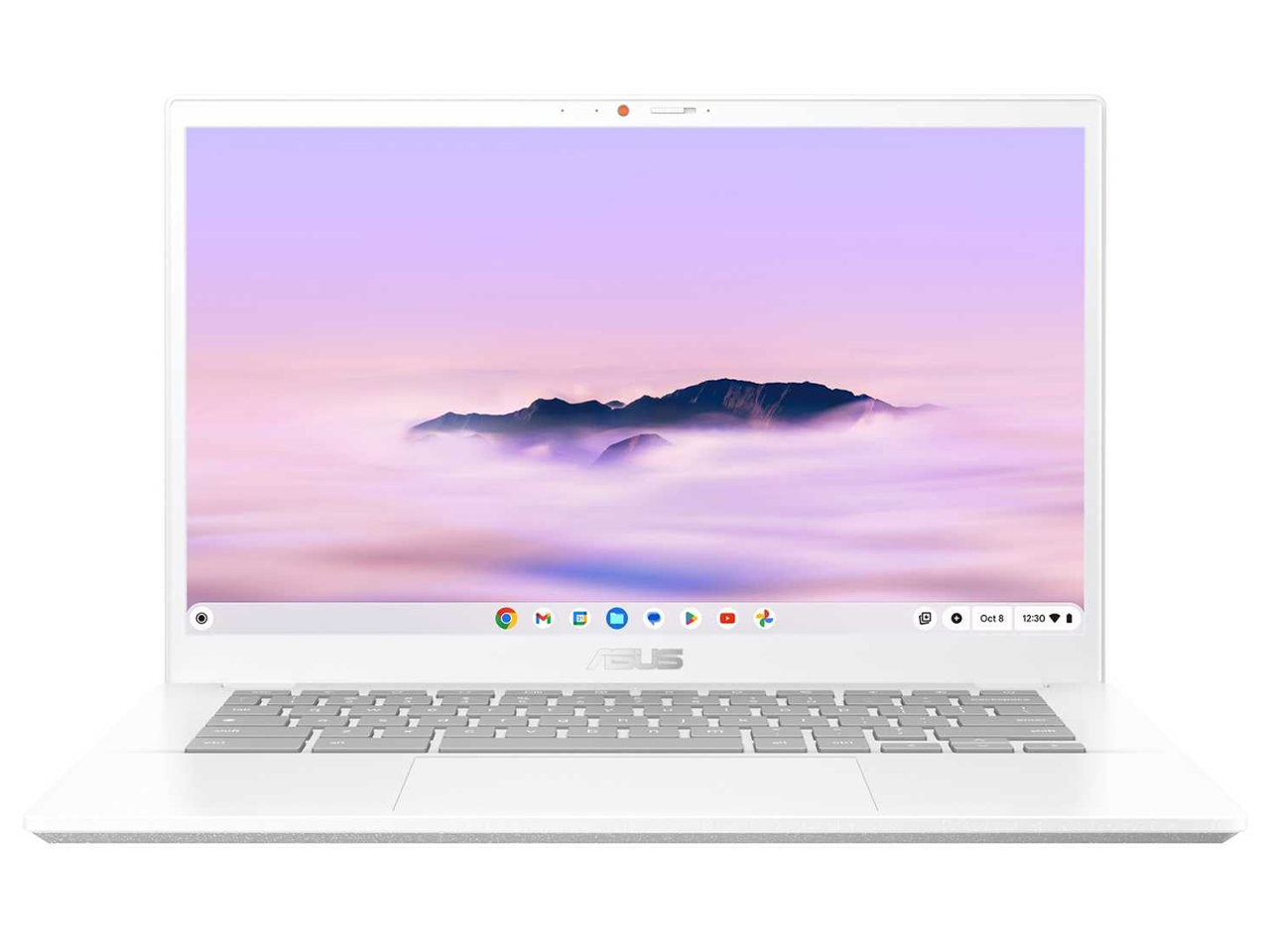 ASUS Chromebook Plus CX34(CX3402) CX3402CVA-MW1032 [パールホワイト]