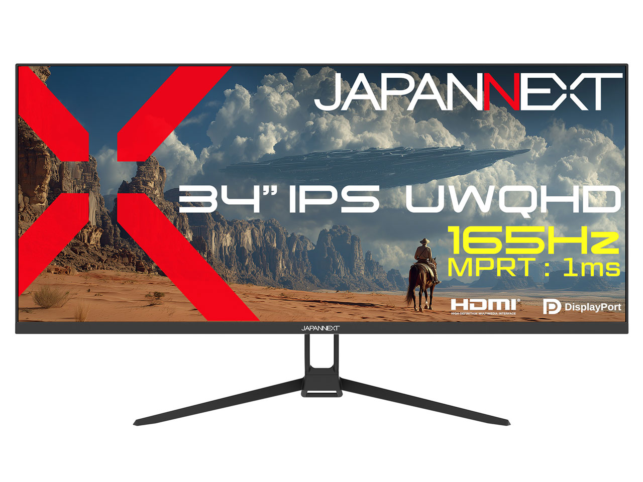 JAPANNEXT JN-IPS34G16..